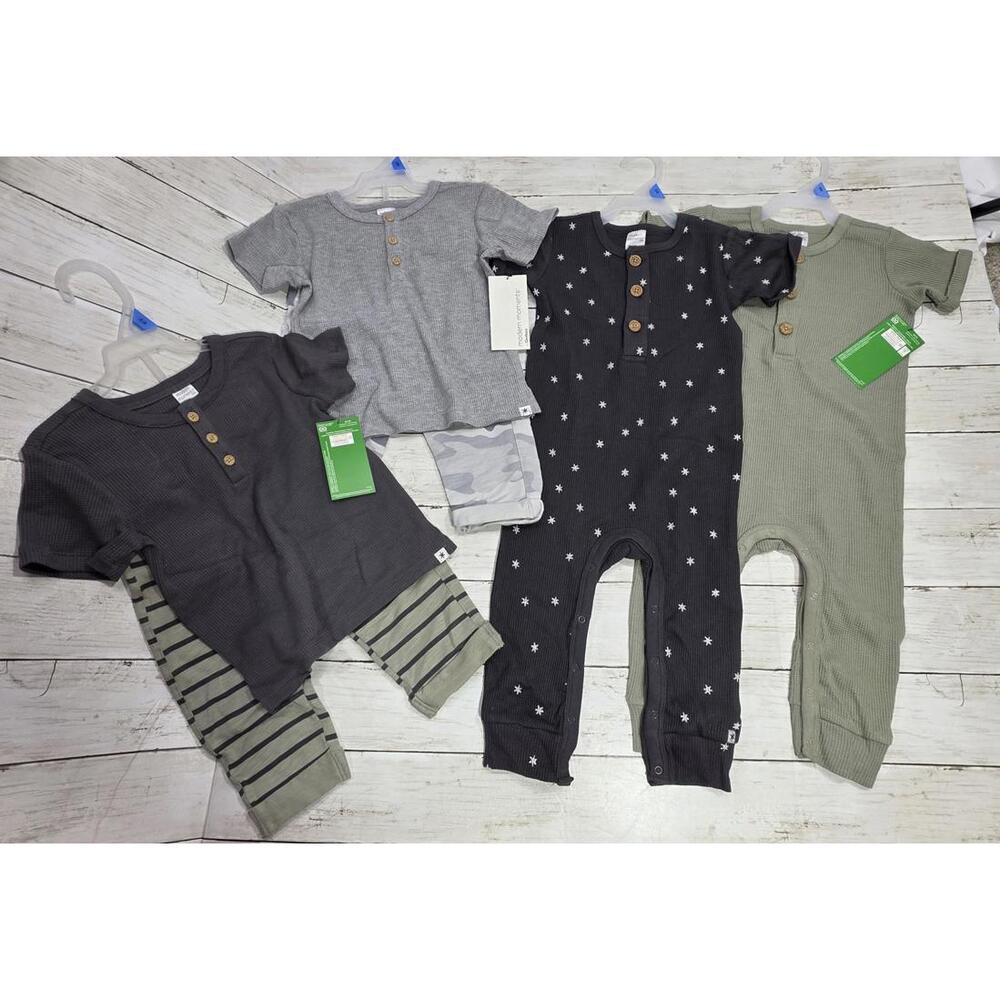 NWT Gerber Baby Outfit Set - 24 Months